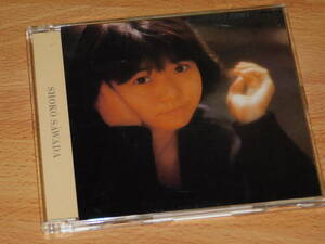 沢田聖子　ターニング・ポイント　CD選書