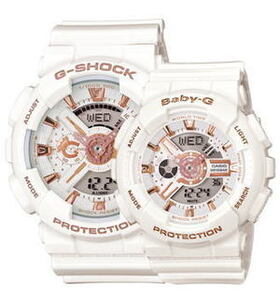 カシオ G-SHOCK LOV-14A-7AJR ラバーズコレクション 新品 即決