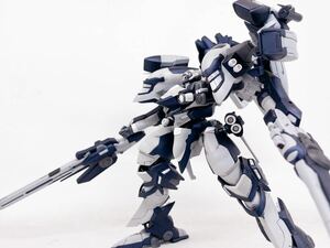 インテリオル ユニオン Y01-TELLUS テルス　フルパッケージVer. 完成品　ARMORED CORE アーマードコア