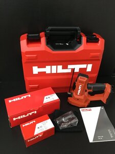 【未使用品】HILTI 充電式寸切ボルトカッター STR 4-22　T4207　IT7KQJBUF6EQ