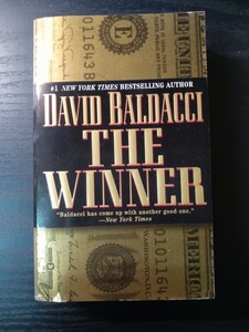 ☆洋書☆　The Winner　 David Baldacci (著)
