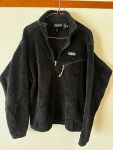 patagonia パタゴニア 2002年 プルオーバー POLARTEC フリース 