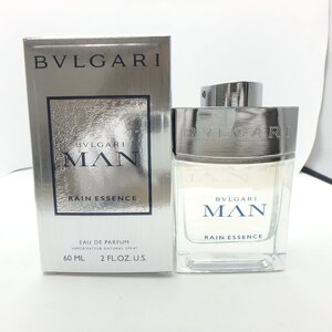 ☆香水 BVLGARI ブルガリ マン レインエッセンス オードパルファム 箱付 / ブランド フレグランス メンズ 男性用☆ND