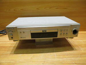 *H0264* PanasonicパナソニックDVD-A770 DVDプレーヤー動作未確認品中古#*