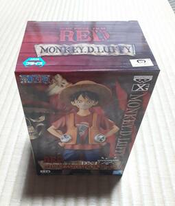 数量3個　新品未開封　モンキー・D・ルフィ　映画ONE PIECE FILM RED DXF～THE GRANDLINE MEN～vol.1 フィギュア　グラメン