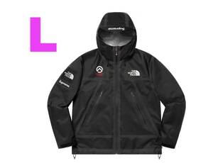 ￥1000～ Supreme 21/SS The North Face Summit Series Outer Tape Seam Jacket L 黒／サミットシリーズアウターテープシームジャケット