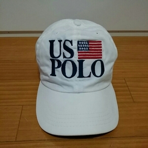 激 レア！90s★国旗★フラッグ POLO ★ポロ★USA製