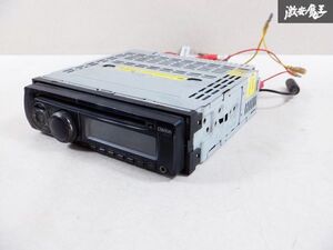 Clarion クラリオン CD デッキ プレーヤー CZ101 1DIN カーオーディオ 棚C4