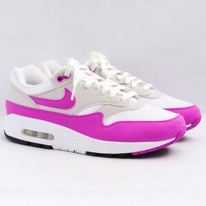 27.5cm NIKE WMNS Air Max 1 Fuchsia Dream DZ2628-001 ナイキ エアマックス1 フクシアドリーム スニーカー