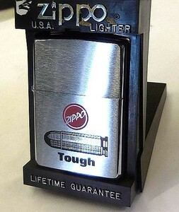 ☆1999年製◆5-4252◆zippo Tough◆