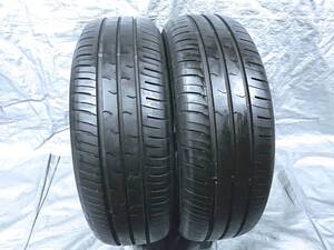 ★格安売切！★TOYO NANOENERGY J64★195/65R15 195-65-15★2019年★2本組★No17110