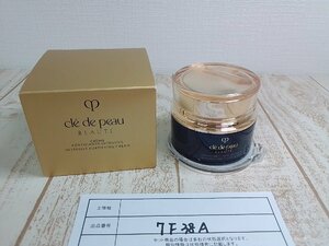 コスメ 《未使用品》cle de Peau Beaute クレドポー ボーテ クレームアンタンシヴ クリーム状乳液 夜用 7F38A 【60】