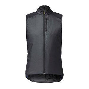 【新品】正規品 MAVIC Cosmic Insulated SL Vest　Mサイズ / BLACK 