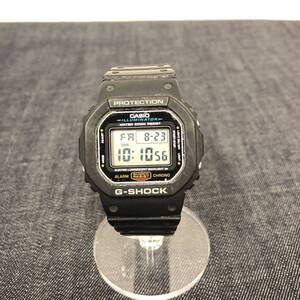 【CASIO 】カシオ ★クォーツ腕時計 G-SHOCK デジタル ブラック DW-5600E-1 映画 スピードモデル キアヌ・リーブス 黒 ORIGIN FO FIRE 08