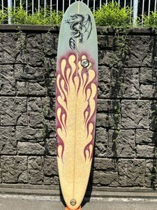 初心者用　ロングボード　Hata surfboards