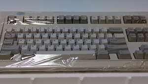 「新品」 IBM Space Saving Keyboard 1397680 Model M