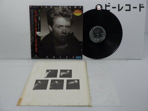 Bryan Adams「Reckless」LP（12インチ）/A&M Records(AMP-28100)/洋楽ロック