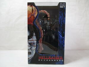 ヘルレイザー　チャナード　未開封品　NECA REELTOYS 　HELLRAISER　DR CHANNARD