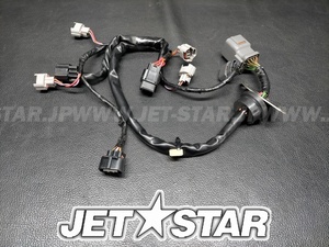 YAMAHA 2007 FXHighOutput WIRE HARNESS ASSY 2 (部品番号6B6-8259M-00) Used [X2302-09]