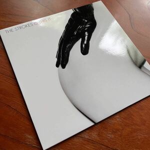 180g重量盤！MUSIC ON VINYL ガレージロック超名作！SEXY ヒップジャケ！THE STROKES『IS THIS IT』ザ・ストロークス/ロンナイ/大貫憲章