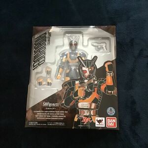 S.H.フィギュアーツ 仮面ライダーBLACK RX ロボライダー　未開封