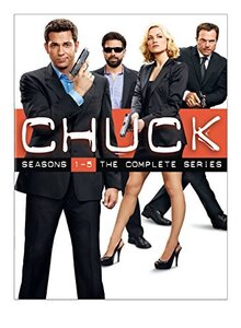 【中古】 Chuck: Complete Series