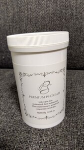 コスメ 《未開封品》トップコンサルティング プレミアム PS クリーム 保湿クリーム Premium PS CREAM 660g