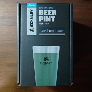 【未使用品】STANLEY BEER PINT スタンレイ ビアパイント 473ml