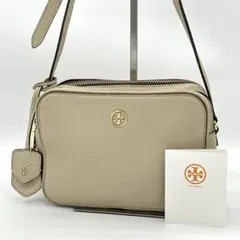 ✨️美品✨️ToryBurch ROBINSON カメラバッグ ショルダーバッグ