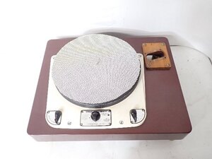 GARRARD ガラード ターンテーブル 301 キャビネット付き ★ 70479-1