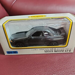 ダイヤペット　NISSAN SKYLINE GT-R 1/40 ヨネザワ 未展示