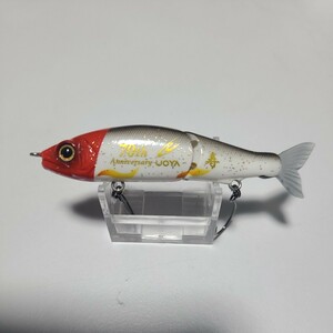 ガンクラフト ジョインテッドクロー 70F 魚矢 70周年 オリカラ GANCRAFT JOINTED CLAW 