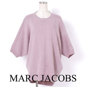 MARC JACOBS ウールニット sizeM ピンク マークジェイコブス