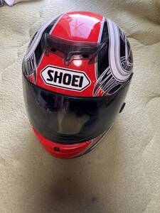 SHOEI ショウエイ　フルフェイス　ヘルメット　RFX XL 製造090123