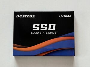  SSD 120GB SATAIII 2.5インチ 新品 未使用 未開封 送料無料 Bestoss 