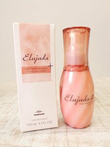 ②エルジューダ　elujuda　フィリッズフィクサー エマルジョン+【トリートメント/120ｍｌ/新品箱】d4E