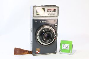 【同梱歓迎】動作未確認ジャンク■ヤシカ YASHICA Rapide■E545