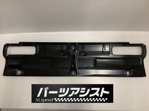 ■ 復刻 ハコスカ スチール バックパネル ■ パーツアシスト GC10 KGC10 PGC10 KPGC10 NISSAN skyline iron rear back panel