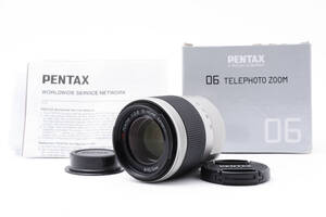 PENTAX Q 06 15-45mm F/2.8 ED Telephoto Zoom Lens [元箱付き] #720