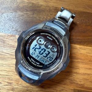 【1円スタート】CASIO G-SHOCK GW-700TDJ 電波ソーラー 可動品 検 GW-700DJ GW-700