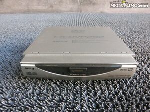 Panasonic パナソニック CX-DVP292D DVD/CDプレーヤー オーディオ 1DIN 汎用☆ / F11-190