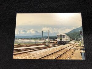 【昔の鉄道写真】会津鉄道会津線/試運転■Z61-13