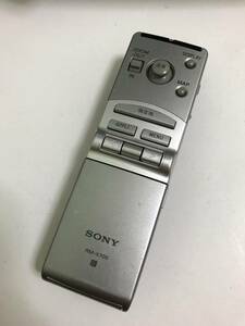 RM-X700 Sony カーナビ リモコン ソニー 221101