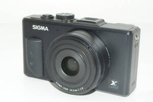 【外観特上級】Sigma シグマ DP2　#s12121