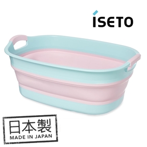 日本製 国産 ソフトタブ ワイド ペットのお風呂 伊勢藤/ISETO バス ピンク I-563-1