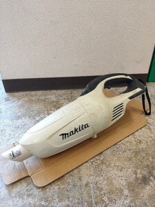 ☆【中古】CL140FD 充電式クリーナー ジャンク品です