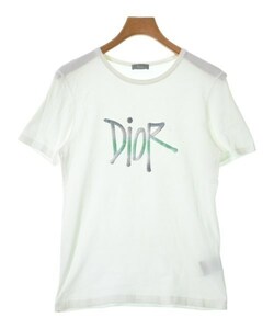 Dior Homme Tシャツ・カットソー メンズ ディオールオム 中古　古着