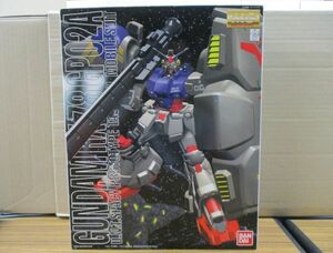 #w29【梱100】バンダイ MG 1/100 ガンダム試作2号機 プラモデル 未組立