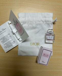 Dior ミス ディオール ブルーミング ブーケ オードゥトワレ 巾着 新品