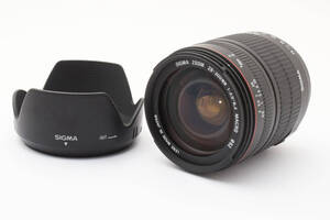 ★実用品★シグマ SIGMA 28-300mm F3.5-6.3 D MACRO ミノルタ ソニー a★　T11#3112